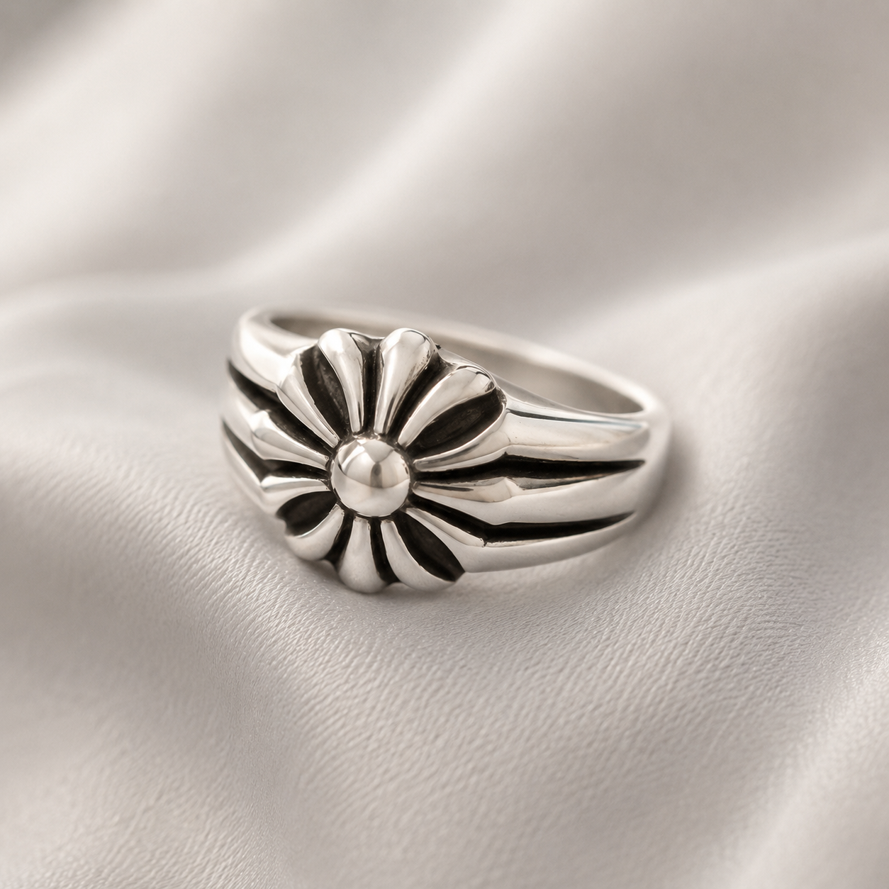 BLOOMING CHROME