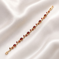RED TULIP BRACELET