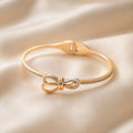 BOWIE KNOT BANGLE