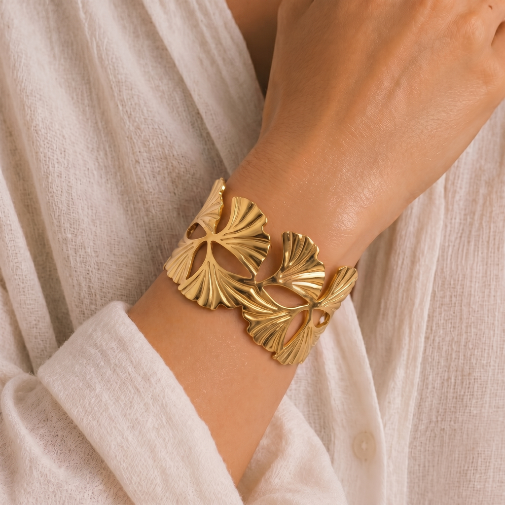 GINKGO-LEAF