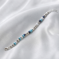 BLUE SILVER