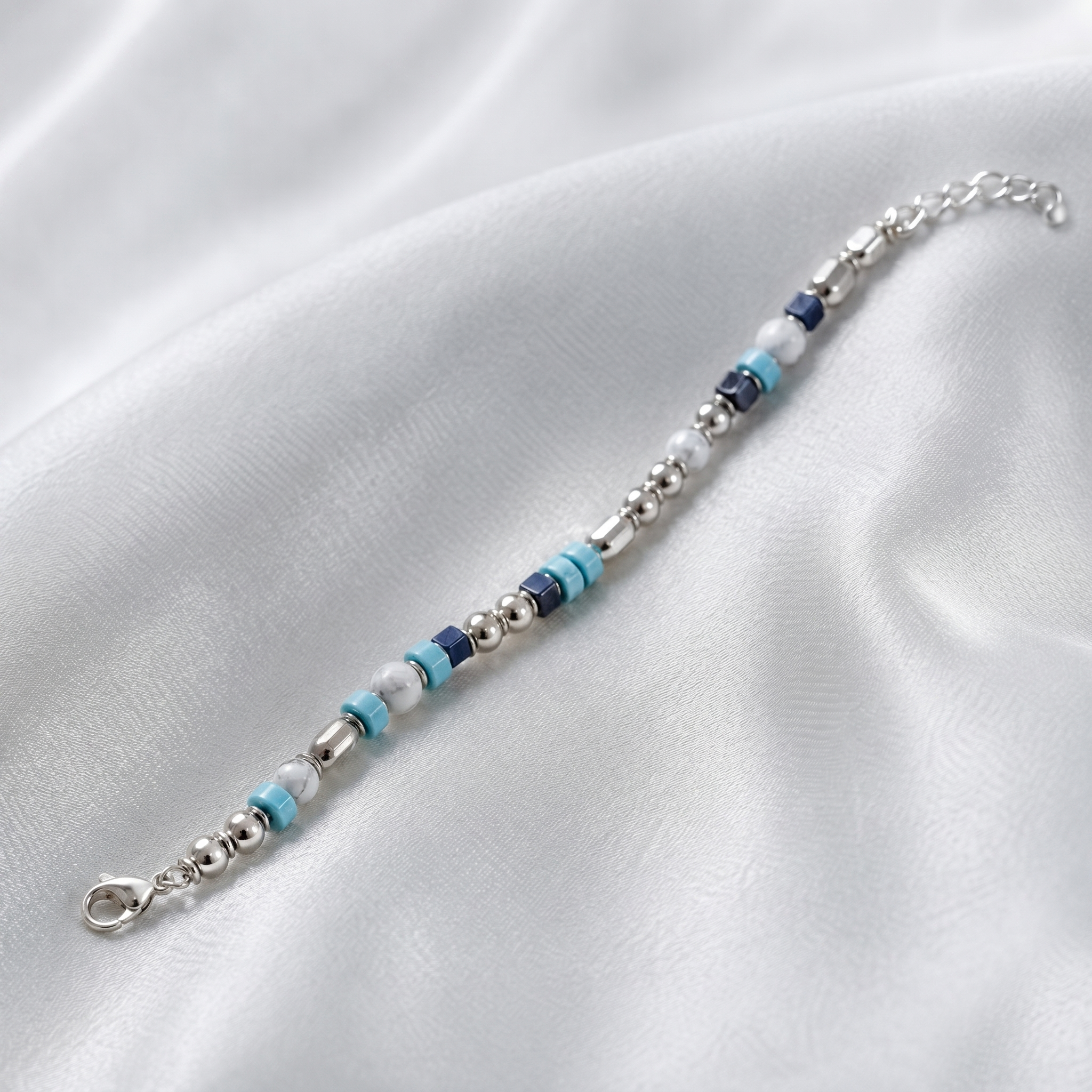 BLUE SILVER