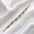 GREEN TULIP BRACELET