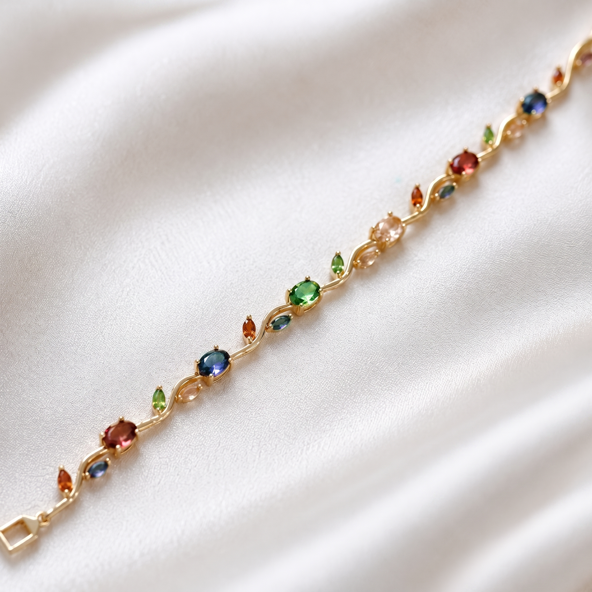 VIBRANT TULIP BRACELET