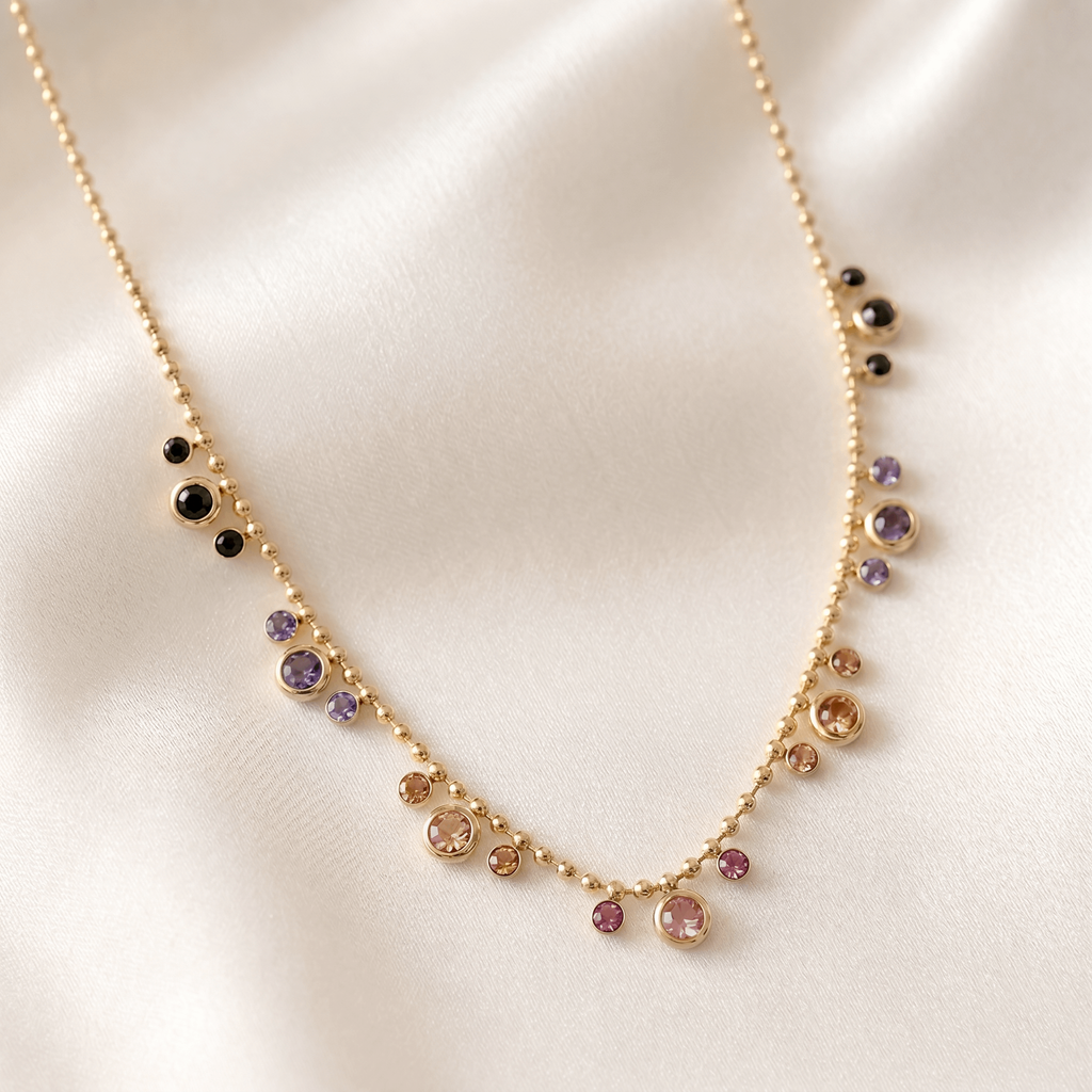 BEZEL CHARM