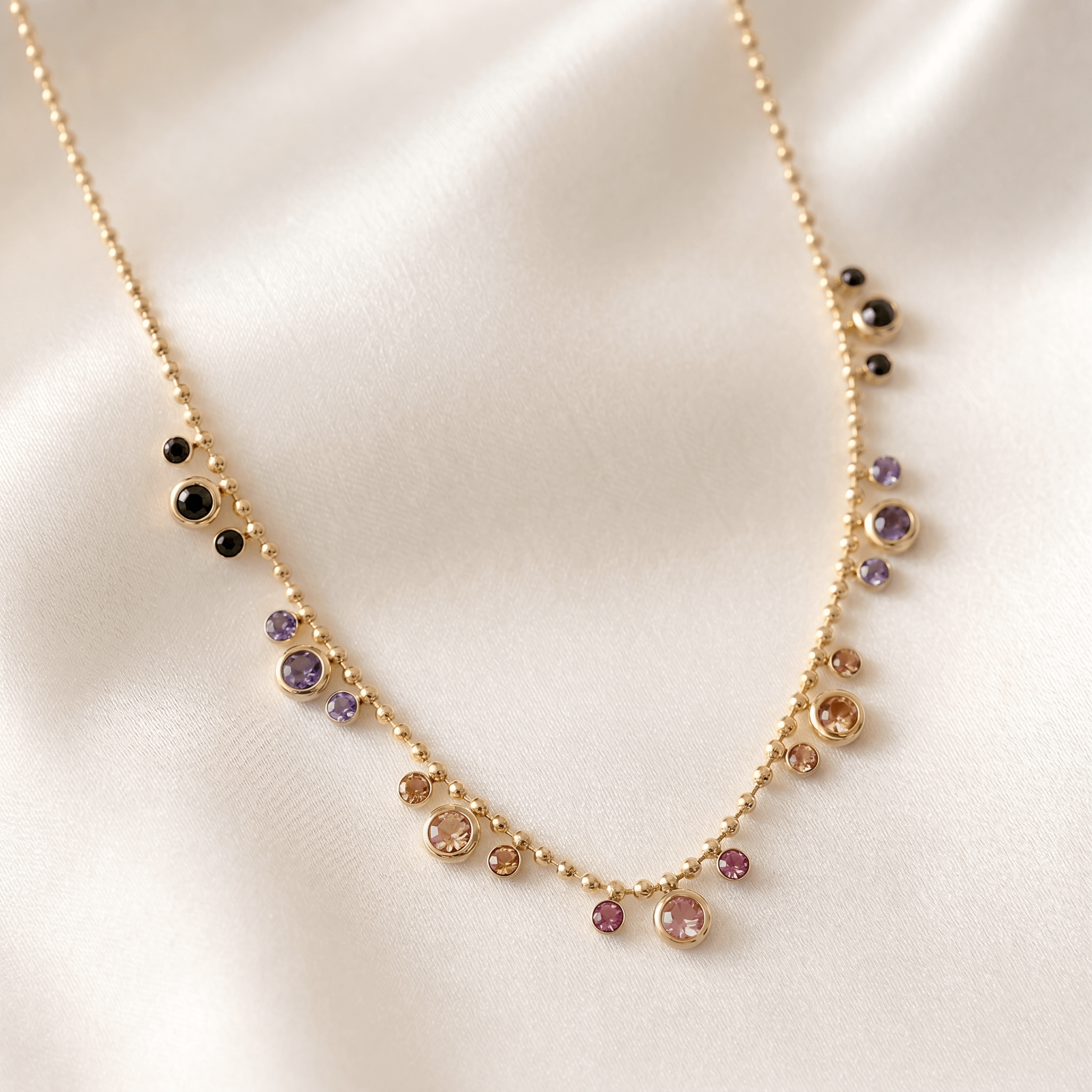 BEZEL CHARM