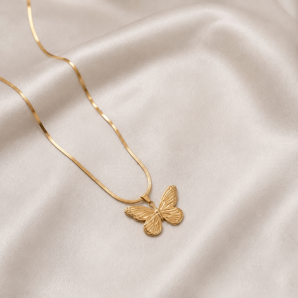 BUTTERFLY CHAIN (COMBO)