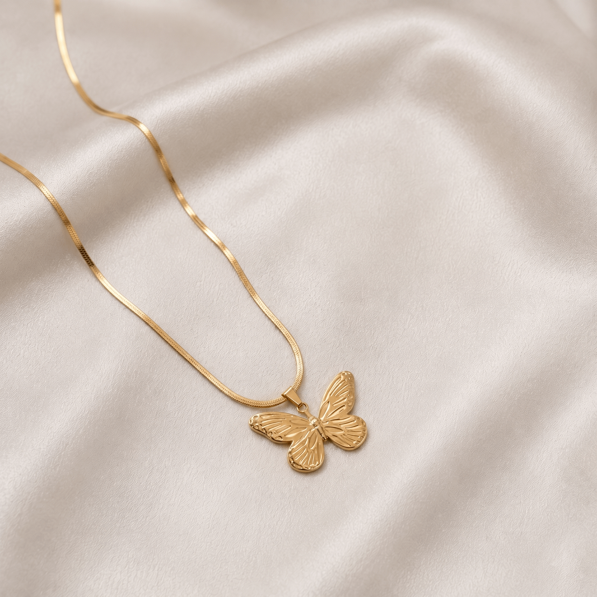 BUTTERFLY CHAIN (COMBO)