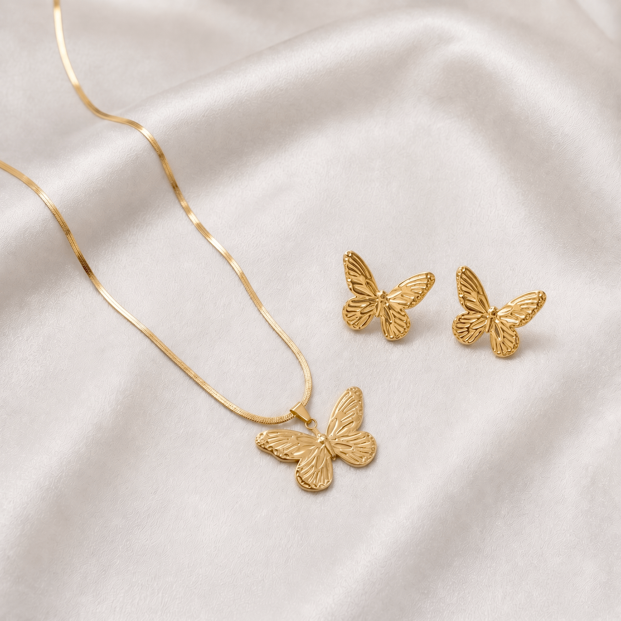 BUTTERFLY CHAIN (COMBO)