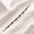 BLUE TULIP BRACELET