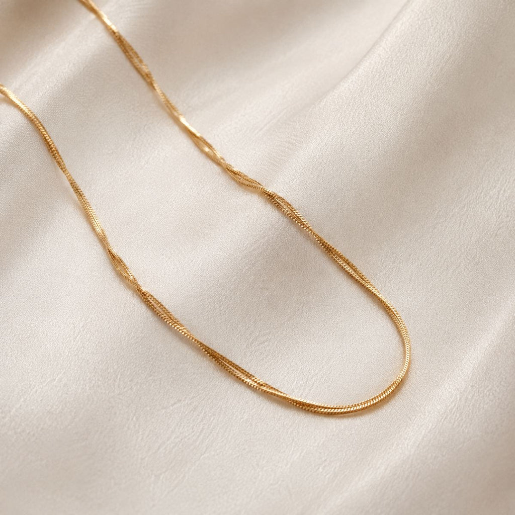 MINIMAL GOLDEN CHAIN