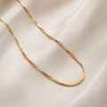 MINIMAL GOLDEN CHAIN