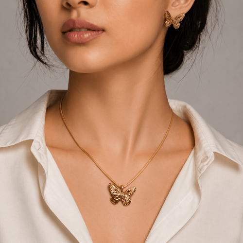 BUTTERFLY CHAIN (COMBO)