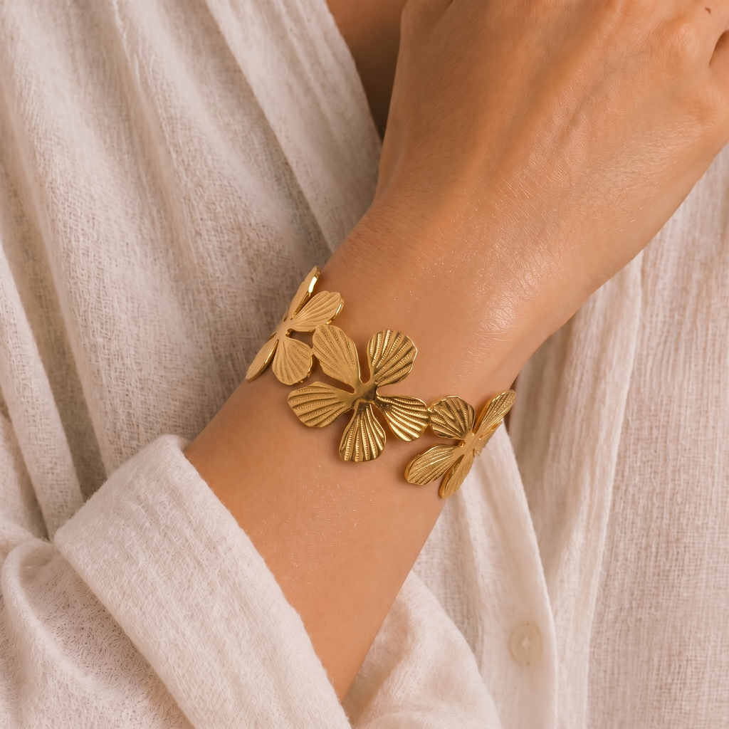 GOLDEN FLORAL