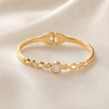 CELESTE ROUND BANGLE