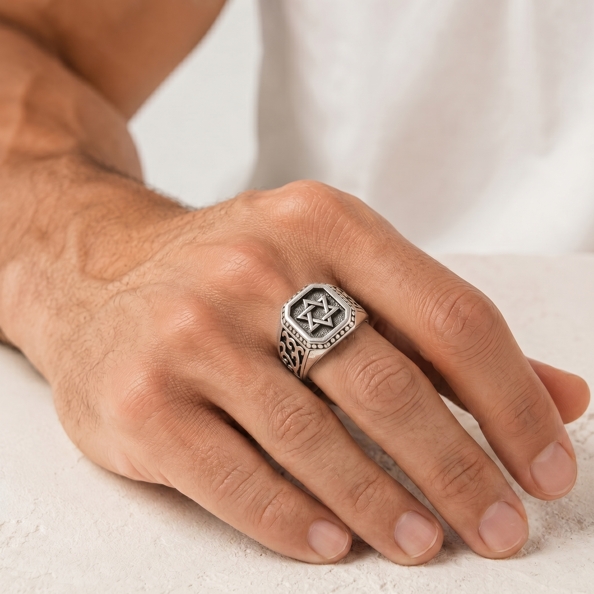 ARGENT EDGE