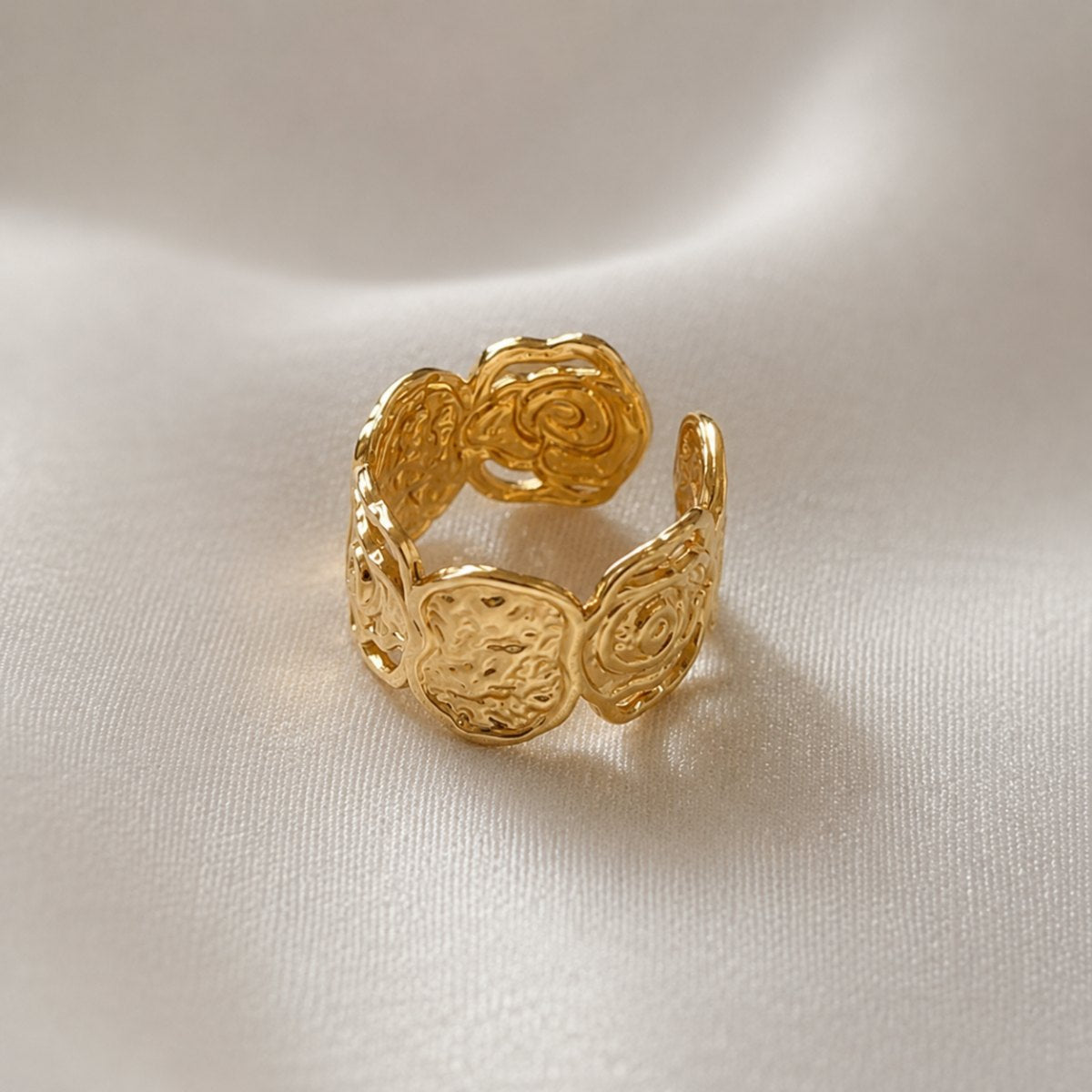 SERENCE GOLD