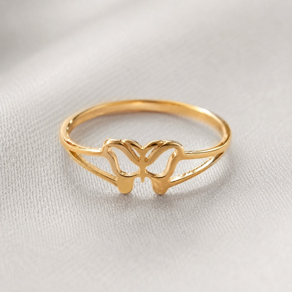 MINIMAL BUTTERFLY